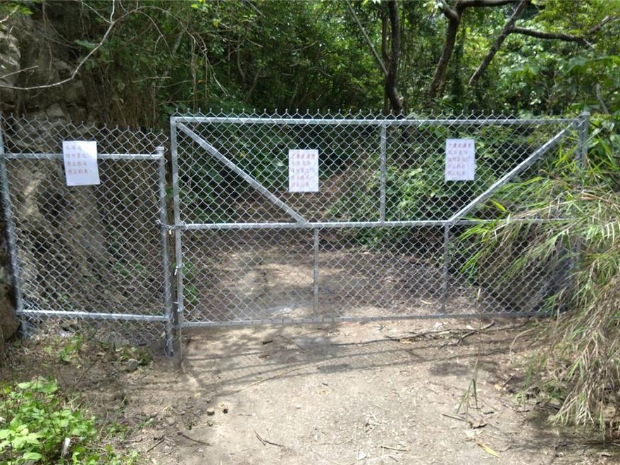 台南20歲男大生千層岩瀑布溺亡　國產署宣布封路