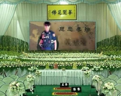 怒貼3小王靈堂照！　疲老闆怒爆妻「偷吃警察跟藥師」