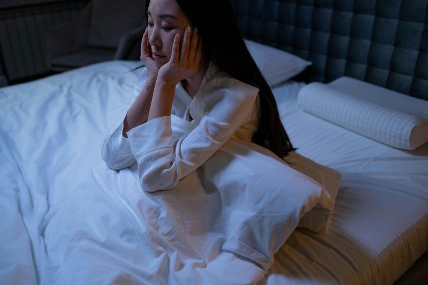 50歲婦失眠纏身「吃安眠藥也沒用」　醫：整夜缺氧是真兇