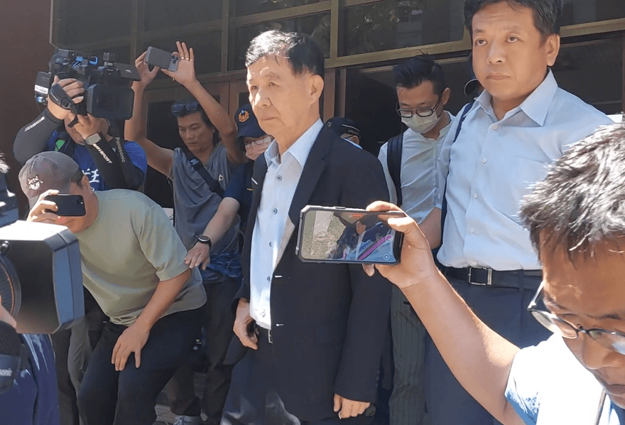 彭振聲痛罵「檢察官良心在哪！」　預告翻供「妻子不在我也沒顧慮了！」