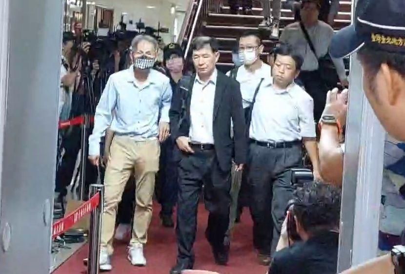 彭振聲妻離世　民進黨籲政治人物勿惡意渲染