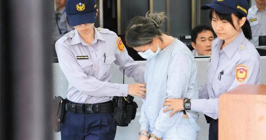 金錢豹酒女撞死烘焙師判9年　今假釋重獲自由