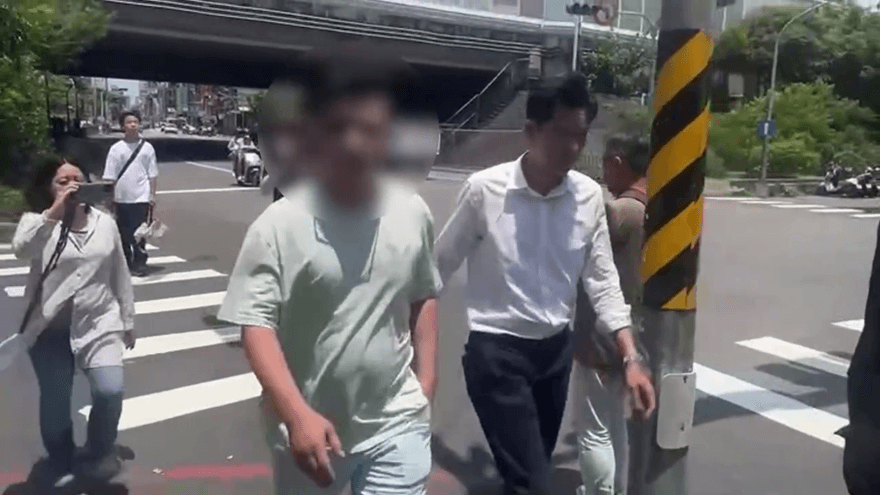 影/彭振聲妻身亡！「情緒累積到達頂點」兒崩潰掉不出淚