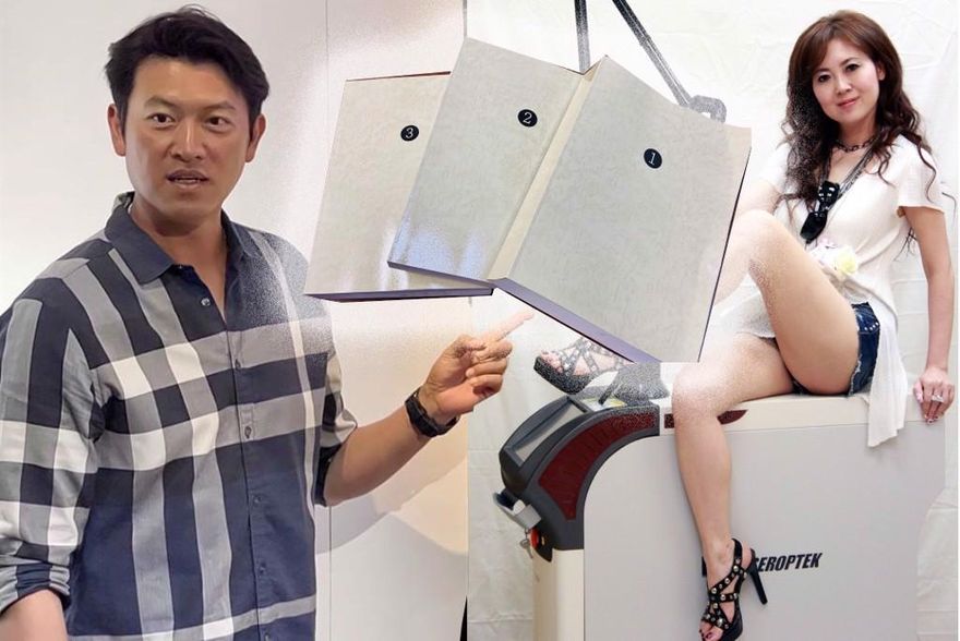 截圖私密對話控妻曖昧王建民！名醫判賠150萬、登報澄清