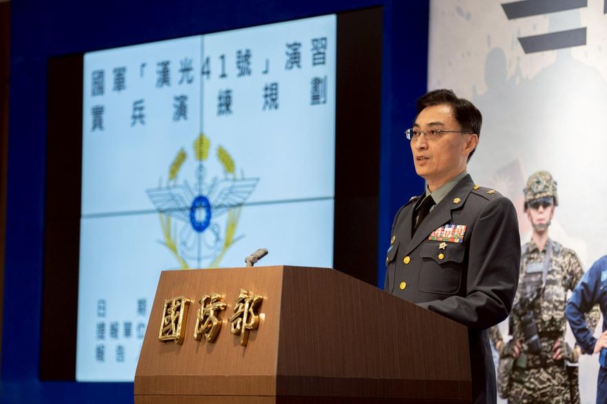 國軍史上最長「漢光41號」演習　8大演練重點全曝光