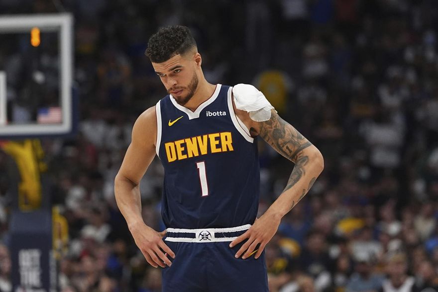 NBA/冠軍班底拆夥！金塊與籃網重磅交易　小波特與強森互換東家