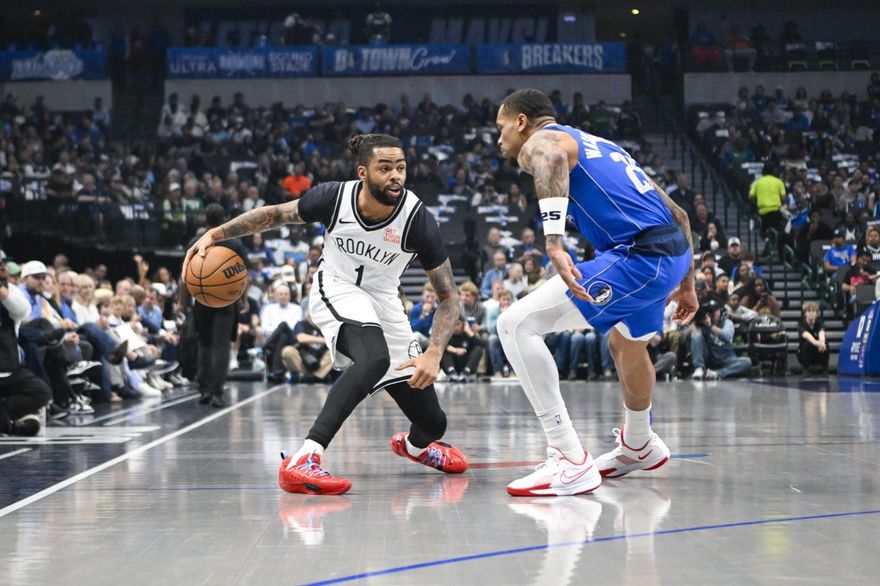 NBA/「達拉斯湖人隊」？DLO加盟獨行俠　與前隊友AD等人重聚