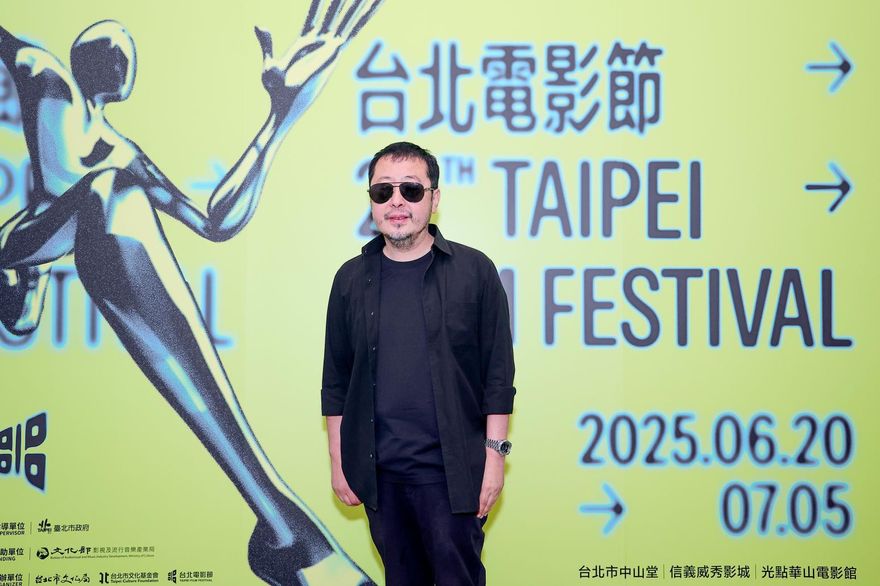 名導賈樟柯睽違7年來台　新作《風流一代》耗時18年打造
