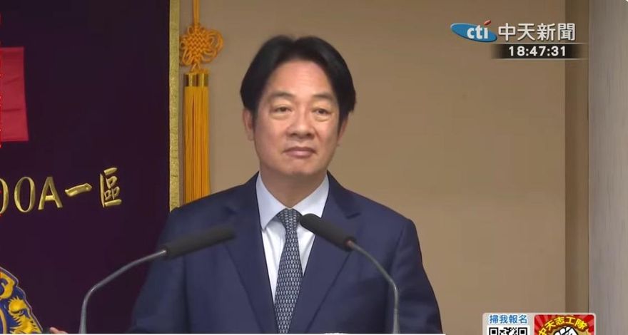 賴稱馬政府國防預算不增反減　陳冠安揭國際權威機構數據轟造謠