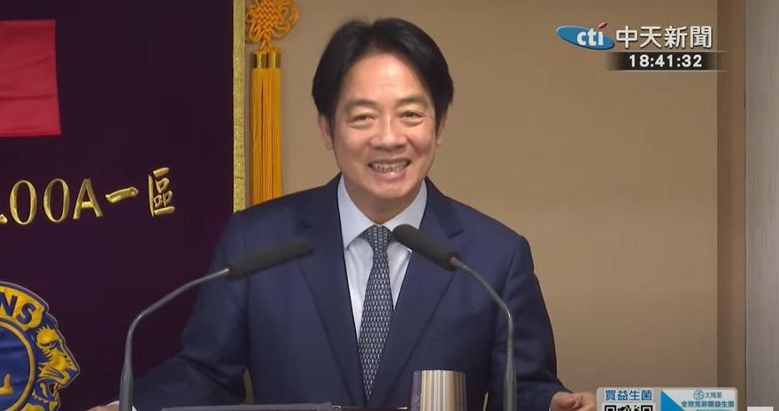 賴清德喊軍人升等商務艙　李來希諷：是人又是鬼該相信誰？