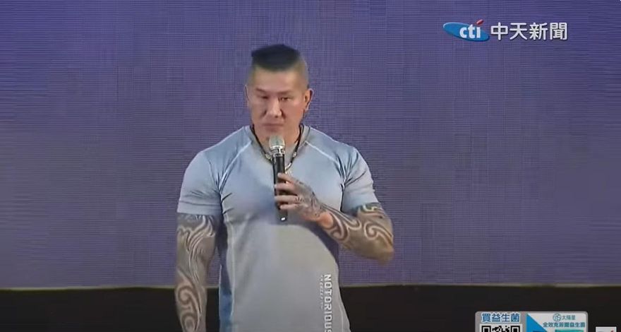 傅崐萁沒愧對花蓮人！館長現身力挺尊稱大哥：以前誤會他了