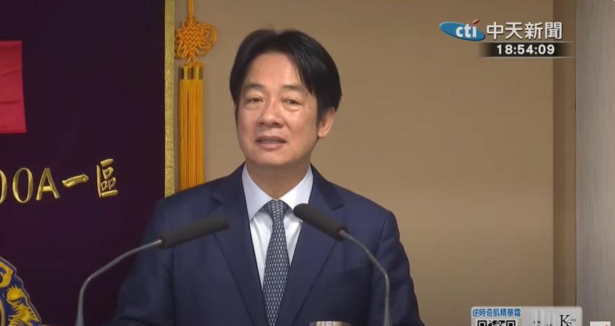 「團結國家十講」鬧笑話？媒體人：讓國民認清賴總統