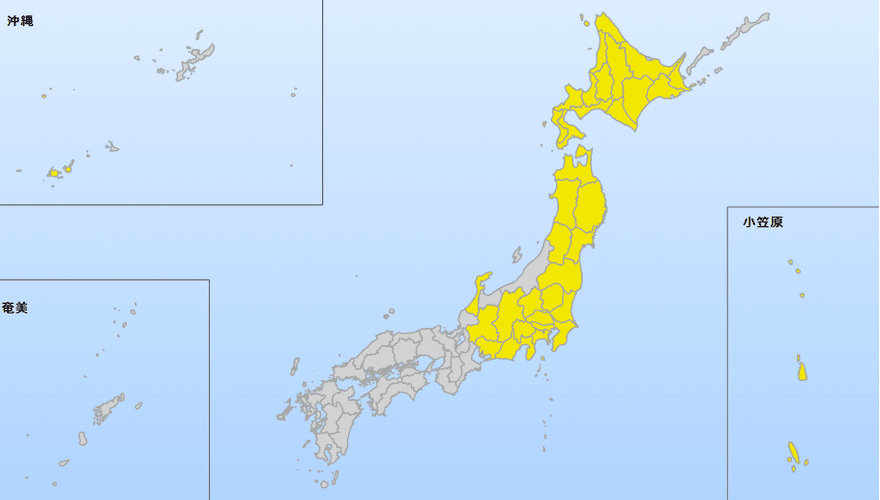 日本氣象廳發布4級警報！長野縣近千名居民緊急避難