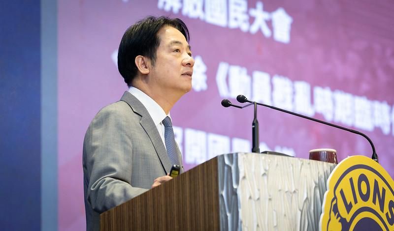 普發現金還是撥補台電？媒體人建議賴總統「這樣做」