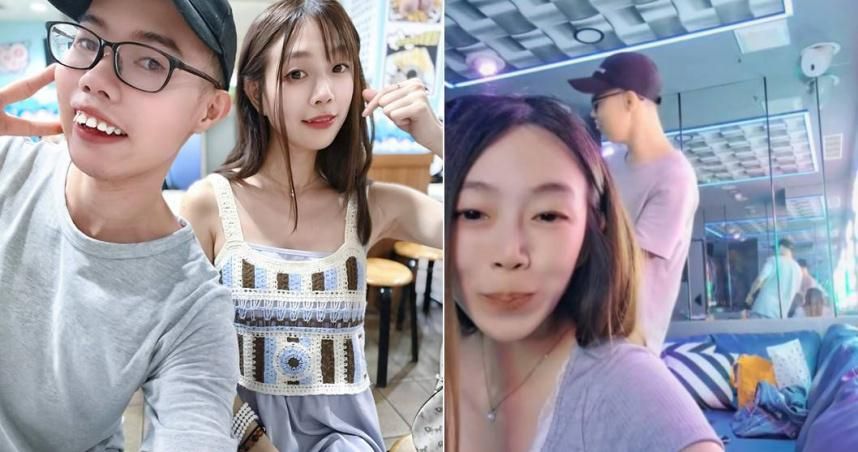 鄧佳華女友身份起底！　「選務人員兼酒女」畫面被翻出