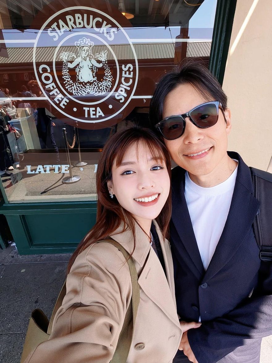 與孫協志新婚3個月！夏宇童罹「早發性白內障」籲定期檢查