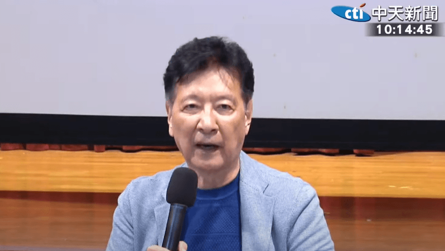 批賴清德無心團結只會騙　趙少康：空軍一號乾脆給軍人坐