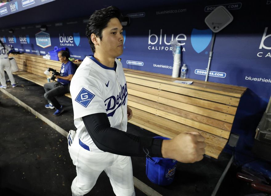 MLB/大谷翔平賽季第30轟竄向天際　低調破紀錄
