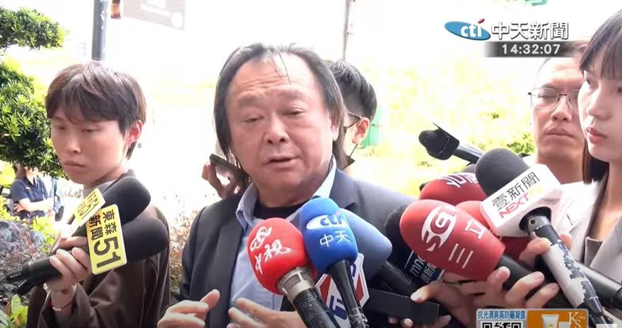 藍憂大罷免前宣布戒嚴　王世堅駁斥：別危言聳聽