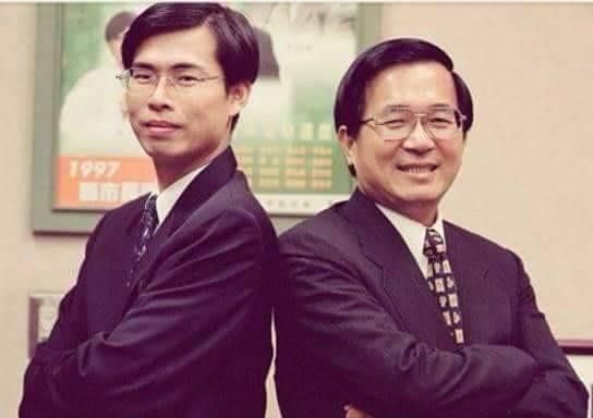 阿扁時隔3年再專訪陳其邁　是否觸及高雄市長初選引關注