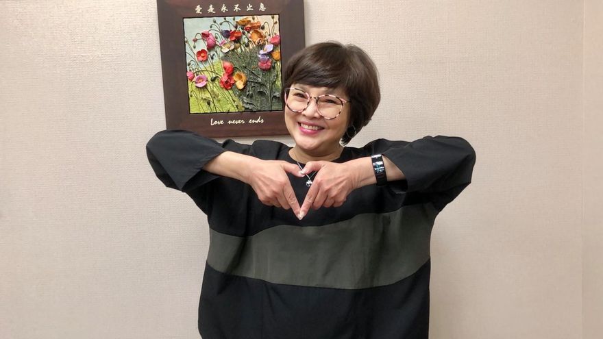 38歲兒持刀刺傷友人還染毒　紀寶如痛心發聲：是我的錯