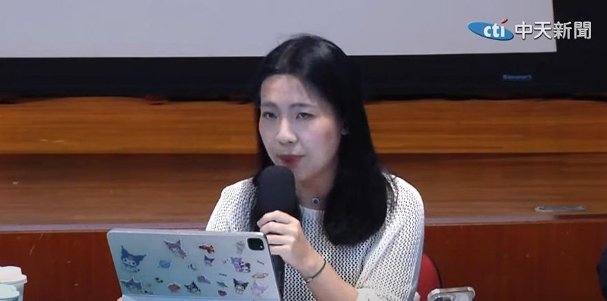 賴清德第四講又出包　徐巧芯打臉5次：國防到電力都說謊