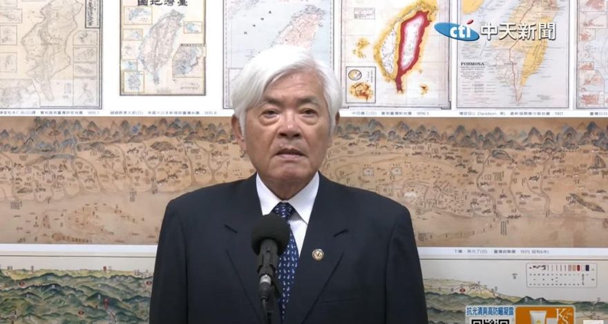 台中3名藍委罷免案補件完成　李進勇：正連署查對中