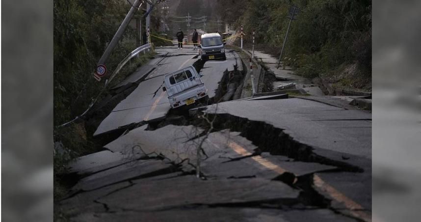 鹿兒島12天地震911次　日本氣象廳急開記者會籲民眾隨時避難