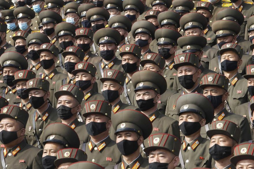 傳北韓將再派3萬兵援俄　美疑憂「庫存過低」暫停供烏重要武器