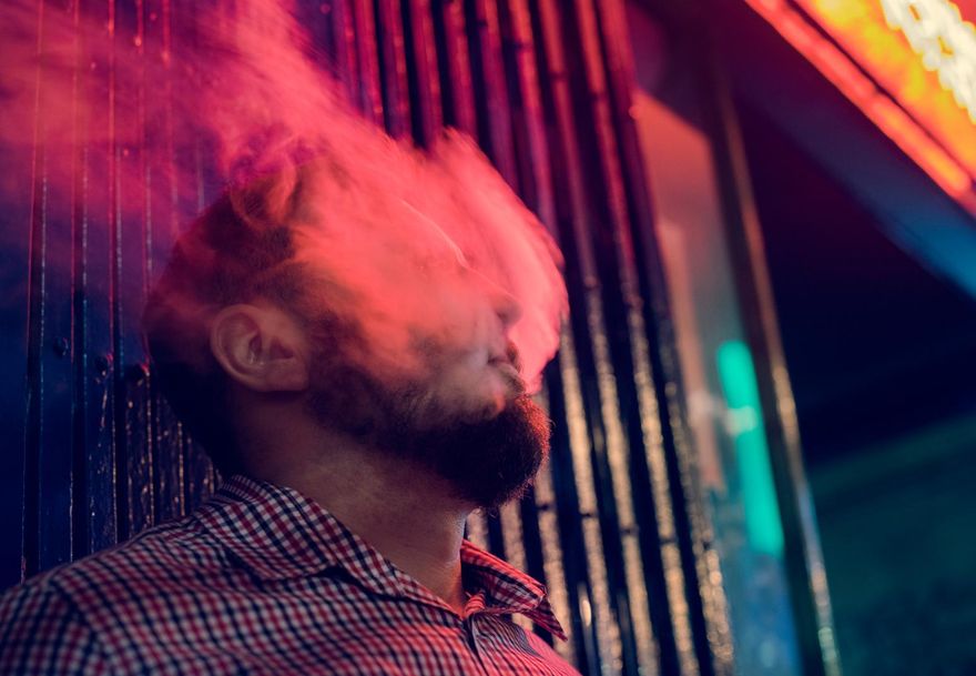 北市「喪屍煙彈」案件翻倍成長！醫：使用者多有憂鬱焦慮