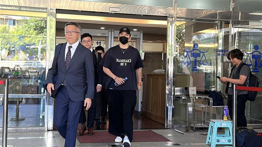 影/王大陸否認犯罪全甩鍋　稱「無主動犯意」