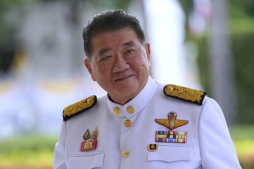 一週內第3位總理！泰國政局動盪　前防長接任代理總理