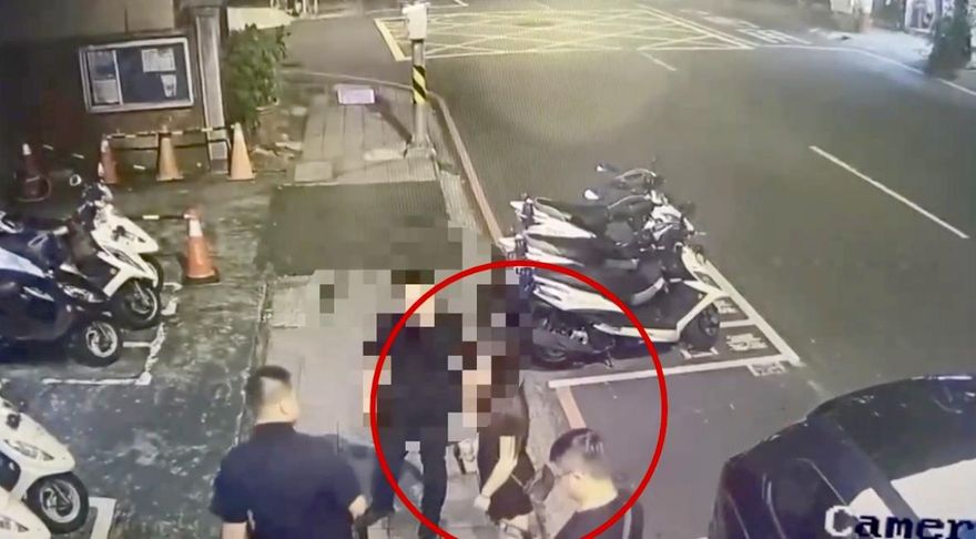 影/新北癡情女為求復合連打4次110　報案瞎掰遭送辦