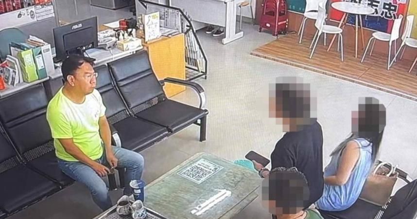 台中5口命案！關鍵人「美容院同學」現身　警帶回偵訊中