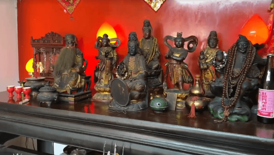 隔壁施工狂震！他家「馬桶掀起、神像位移」　建商竟擺爛