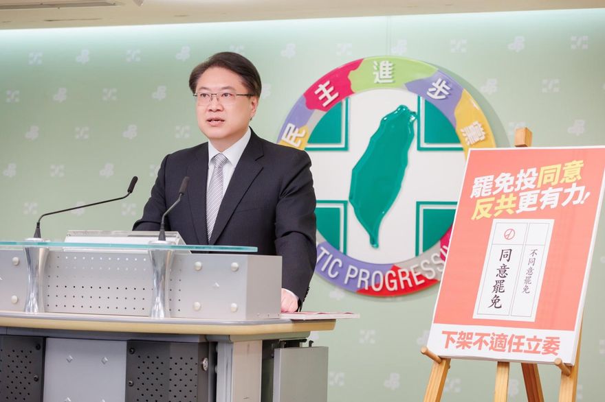 林右昌語出驚人！轟普發現金1萬元：用自己錢幫國民黨買票很愚蠢