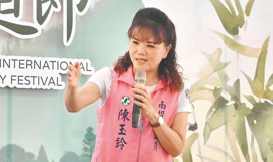 大罷免第一人！綠營女議員「7/13投票」　南投地檢署說話了