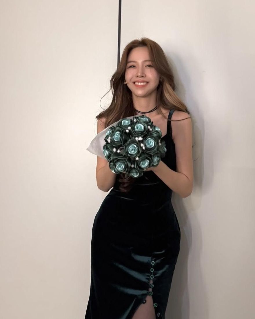 Girl's Day珉雅宣布結婚！　認愛大10歲《上流戰爭》溫朱莞