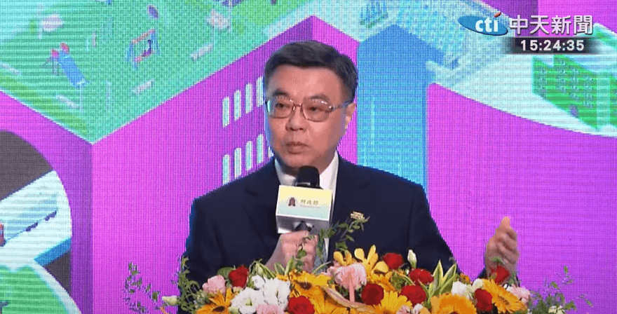 普發現金等太平盛世再思考！卓榮泰：預算要用在建設上