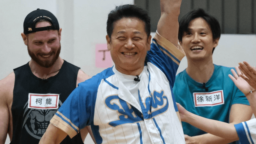 徐乃麟錄影秀一字馬　自嘲筋「都萎縮了」洩近況
