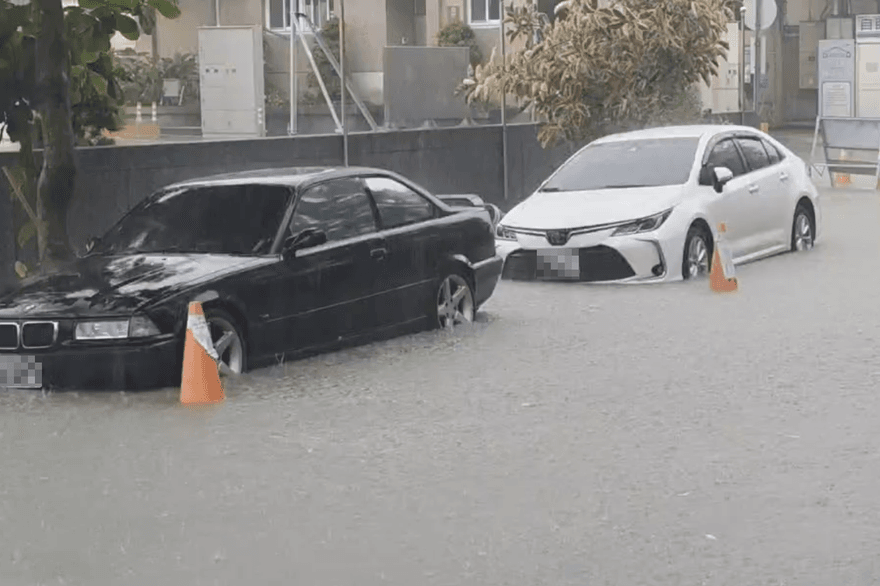 降雨量太驚人！專家1圖示警：中、南部防致災性強降雨