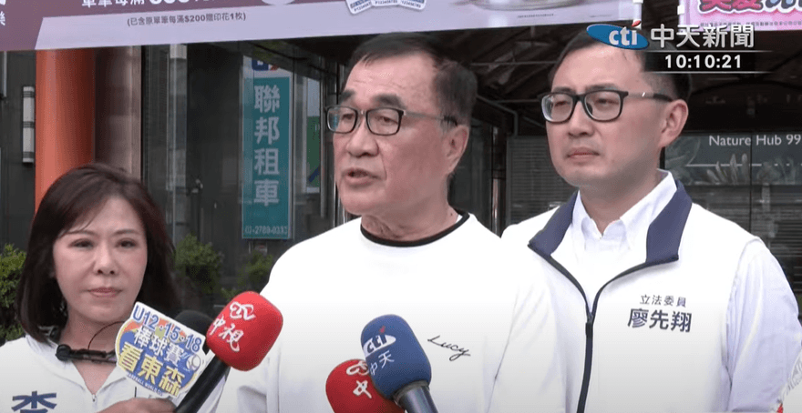 影/合體藍委反罷免　李四川盼726是最後一次：饒了公務人員吧