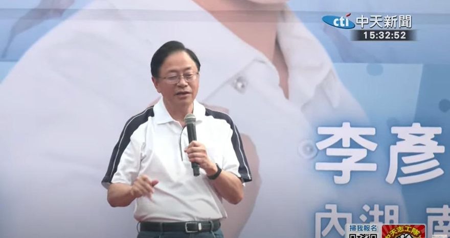 反惡罷站台　張善政出手！反擊綠營兩大指控