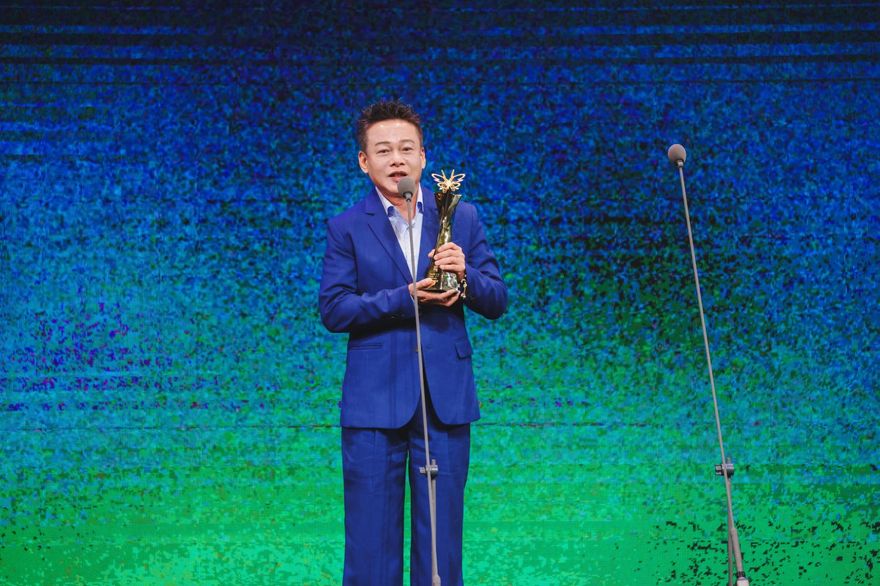 李康生打敗曾國城奪最佳男配　幽默自嘲：犯太歲還能拿獎
