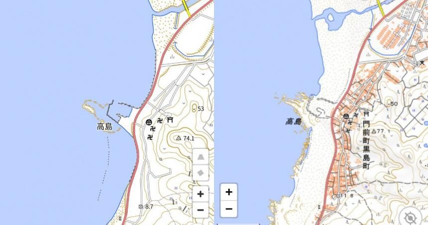 日本強震震出新陸地！　能登半島「多出一大塊」