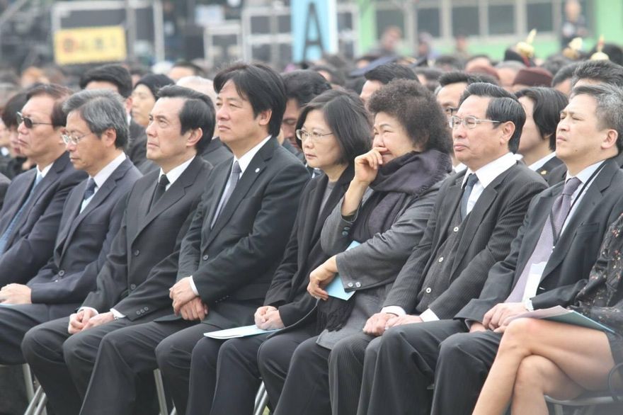台灣政治人物誰英文最強？阿兜仔意外選「這位」最棒
