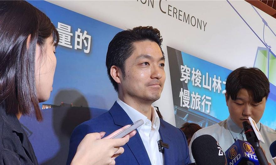 丹娜絲襲台！台北明放颱風假？蔣萬安：今晚8點宣布