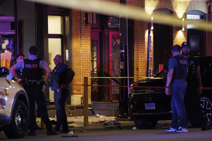 美國慶假期不平靜！多地傳槍擊至少2死　船隻爆炸釀多傷