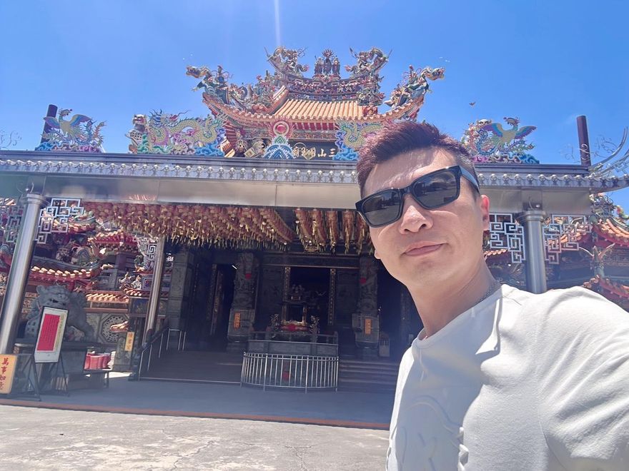 丹娜絲重創南台灣！方順吉成受災戶「屋頂被吹飛」　歌廳損失近百萬