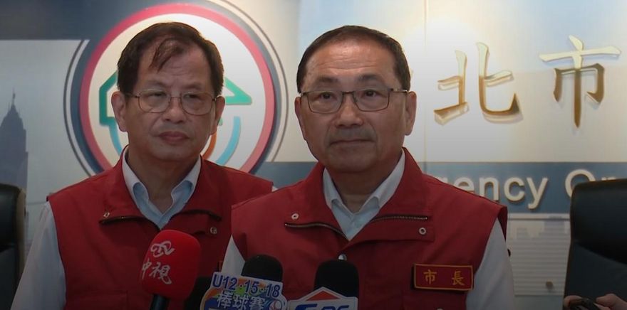 726罷免投開票　侯友宜坦言：還少2000名選務人員